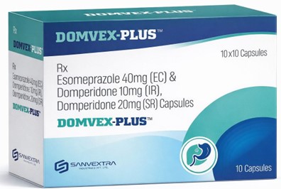 DOMVEX-PLUS Capsule